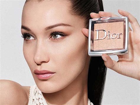 dior look fantastic|Dior makeup lookbook uk.